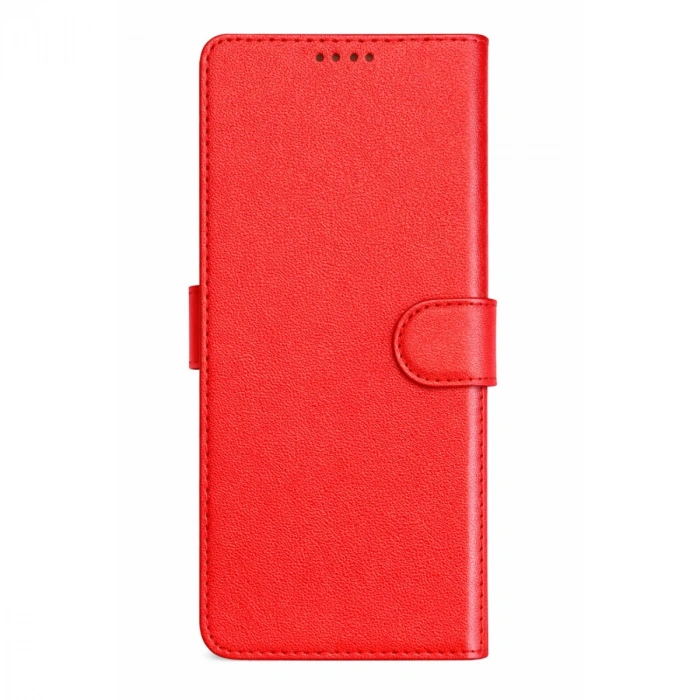 Tcl 20 Se Trend S Plus Kapaklı Kılıf - Kırmızı