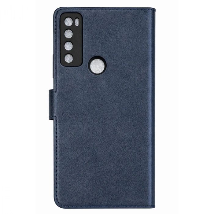 Tcl 20 Se Trend S Plus Kapaklı Kılıf - Lacivert