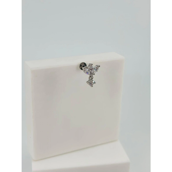 Tragus Kıkırdak Küpesi