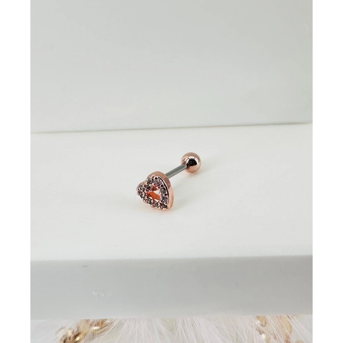 Tragus Kıkırdak Küpesi