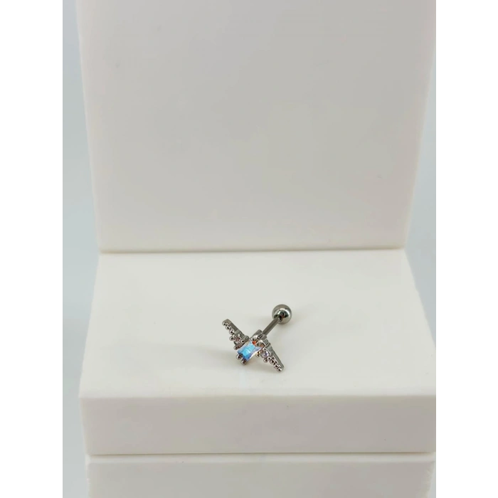 Tragus Kıkırdak Küpesi