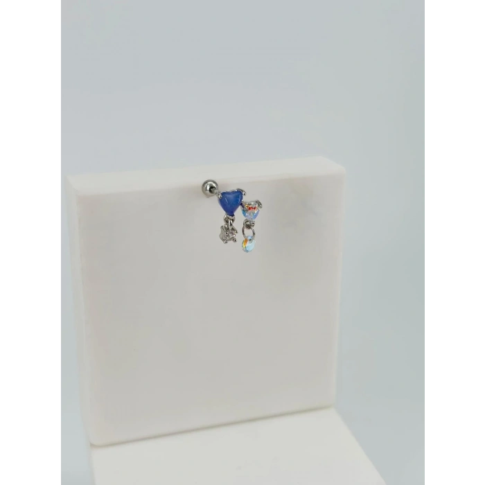 Tragus Kıkırdak Küpesi
