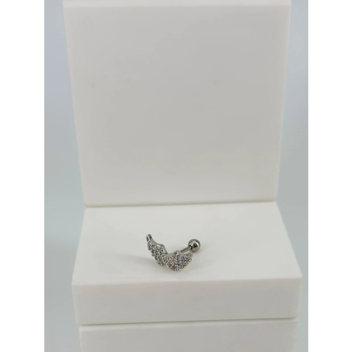 Tragus Kıkırdak Küpesi