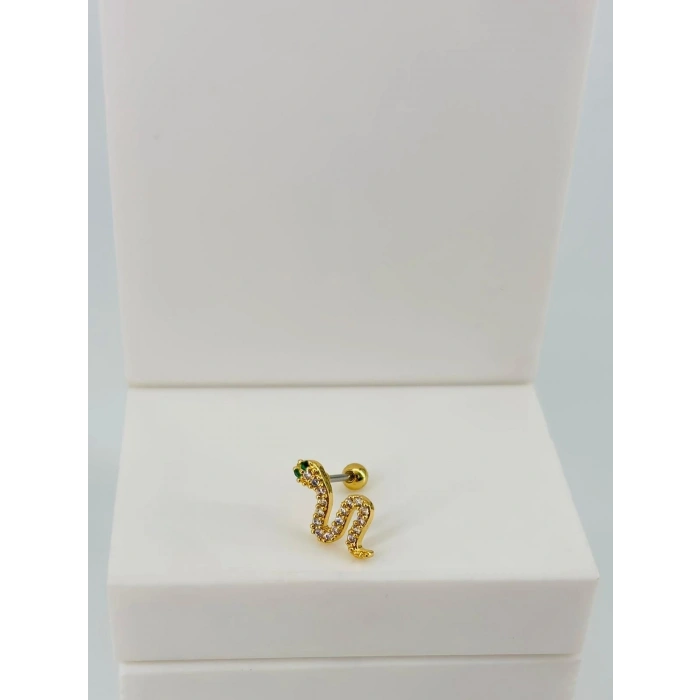 Tragus Kıkırdak Küpesi