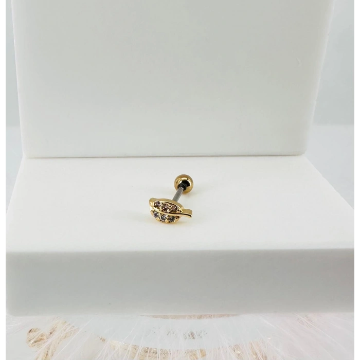 Tragus Kıkırdak Küpesi