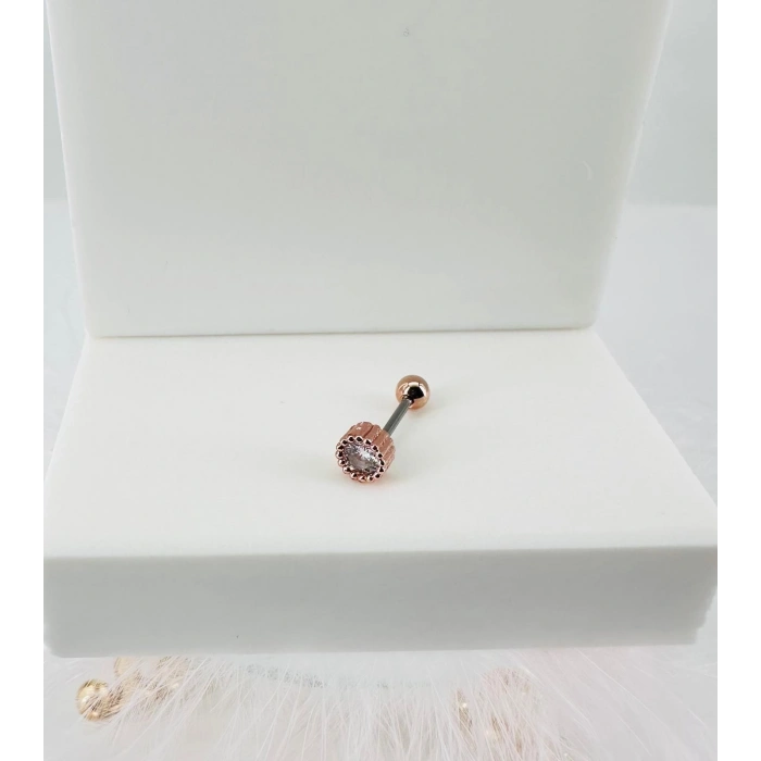 Tragus Kıkırdak Küpesi
