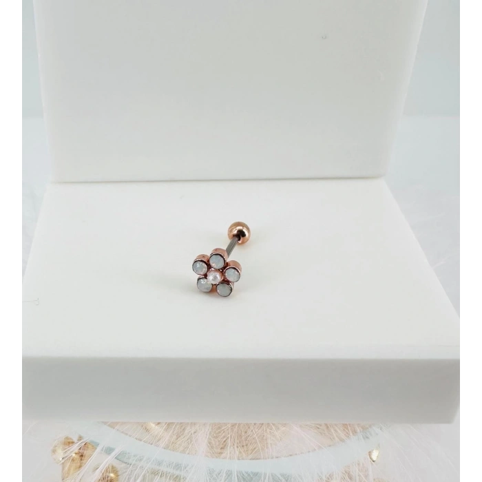 Tragus Kıkırdak Küpesi