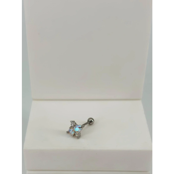 Tragus Kıkırdak Küpesi