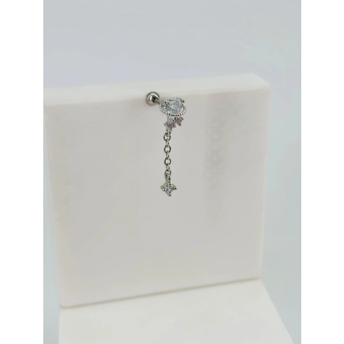 Tragus Kıkırdak Küpesi