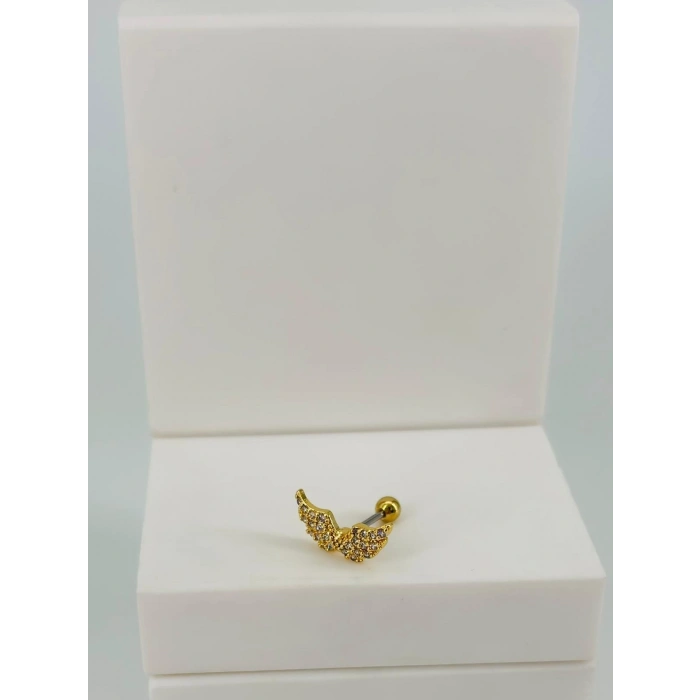Tragus Kıkırdak Küpesi