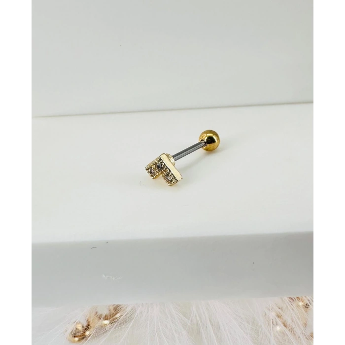 Tragus Kıkırdak Küpesi