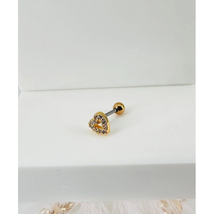 Tragus Kıkırdak Küpesi