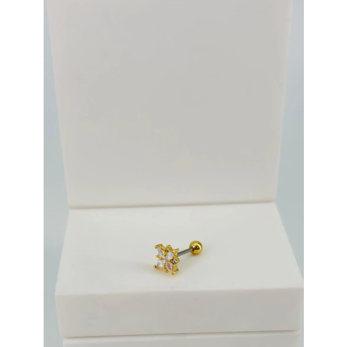 Tragus Kıkırdak Küpesi