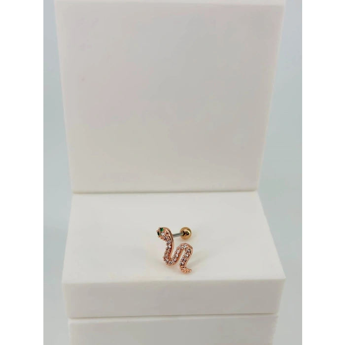 Tragus Kıkırdak Küpesi