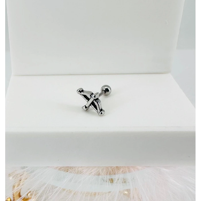 Tragus Kıkırdak Küpesi