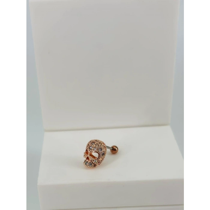 Tragus Kıkırdak Küpesi