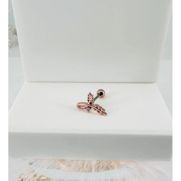 Tragus Kıkırdak Küpesi