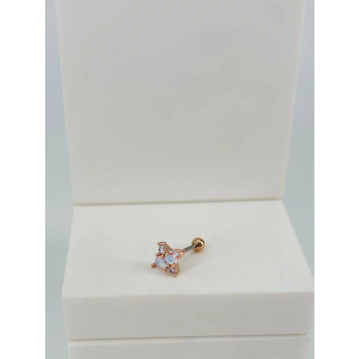 Tragus Kıkırdak Küpesi