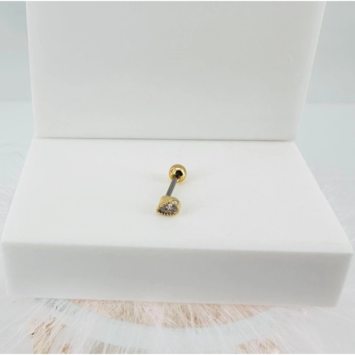 Tragus Kıkırdak Küpesi