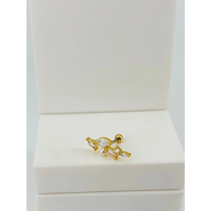 Tragus Kıkırdak Küpesi