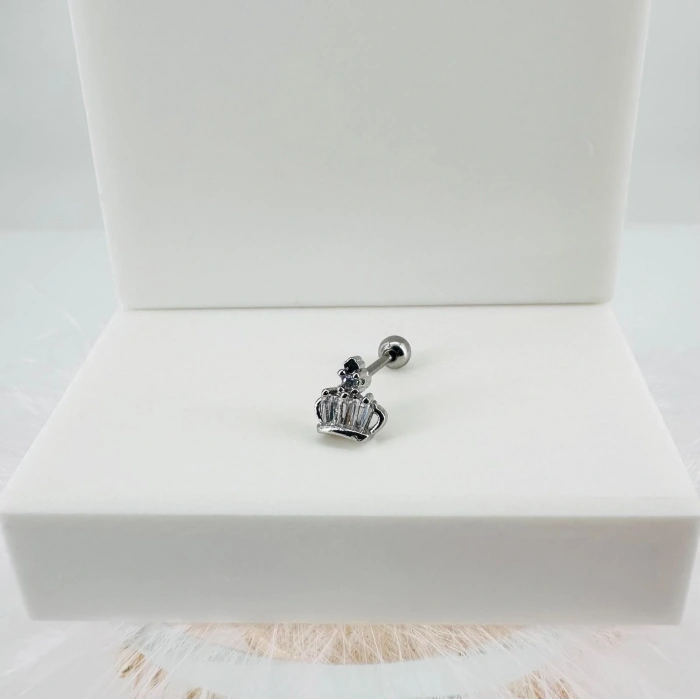 Tragus Kıkırdak Küpesi