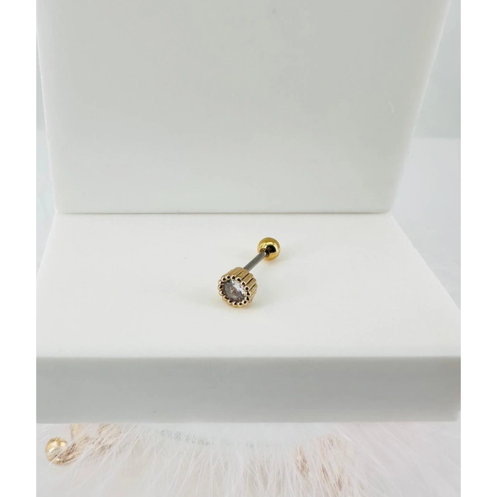 Tragus Kıkırdak Küpesi