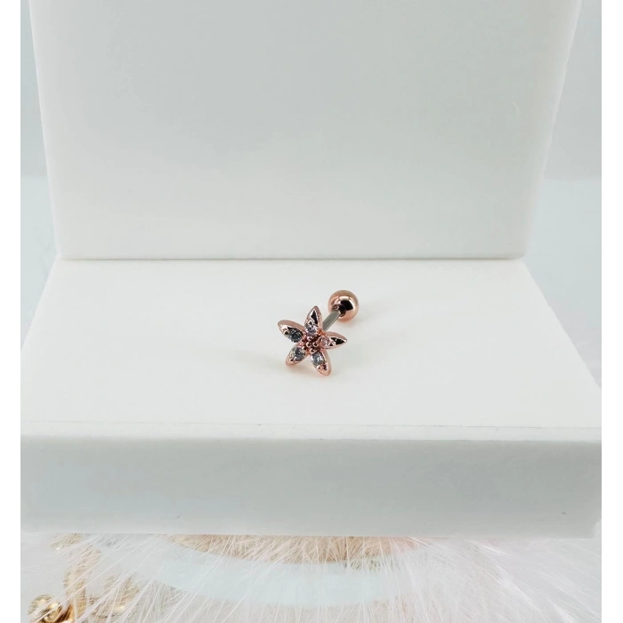 Tragus Kıkırdak Küpesi