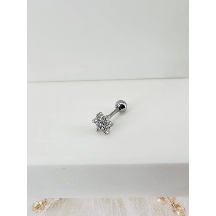 Tragus Kıkırdak Küpesi