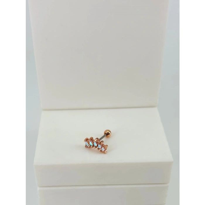Tragus Kıkırdak Küpesi