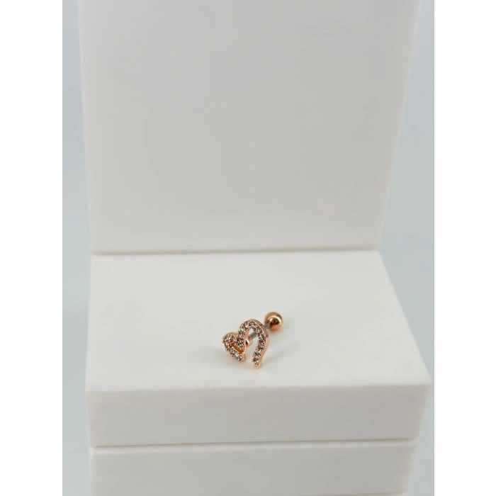 Tragus Kıkırdak Küpesi