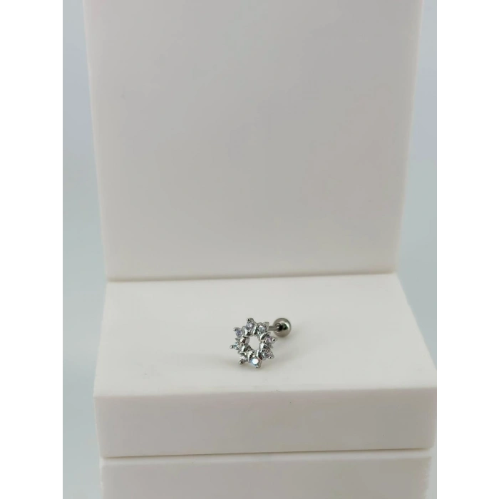 Tragus Kıkırdak Küpesi