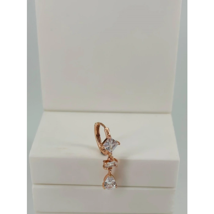 Tragus Kıkırdak Küpesi