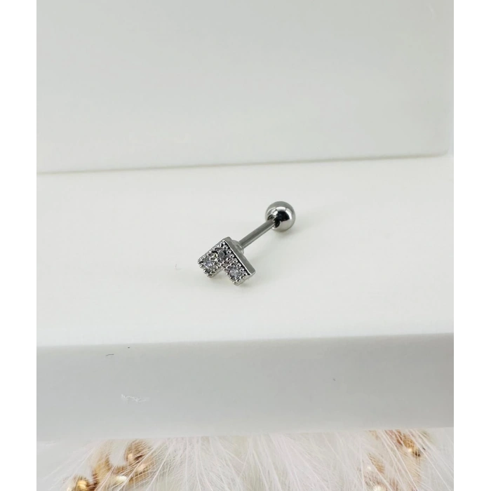 Tragus Kıkırdak Küpesi