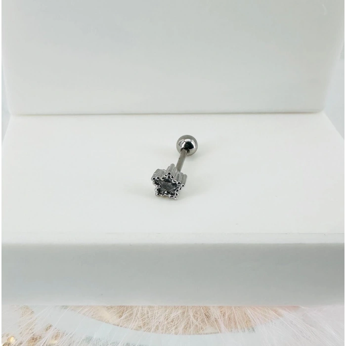 Tragus Kıkırdak Küpesi