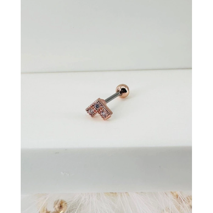 Tragus Kıkırdak Küpesi