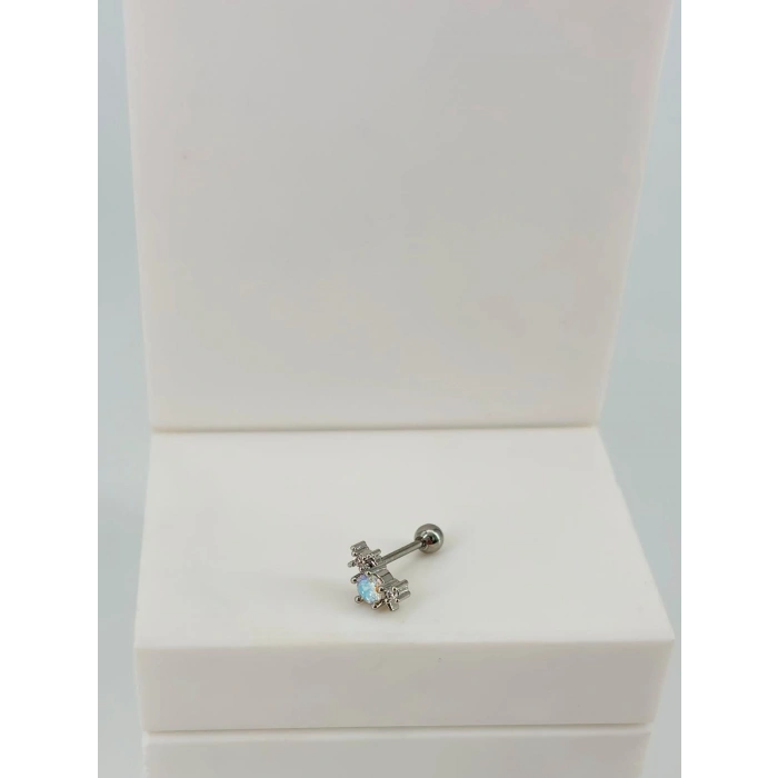 Tragus Kıkırdak Küpesi