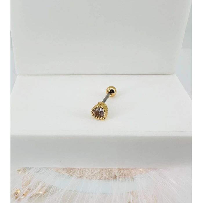 Tragus Kıkırdak Küpesi