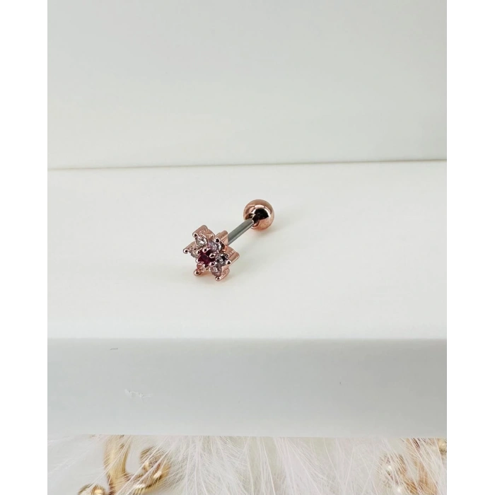 Tragus Kıkırdak Küpesi