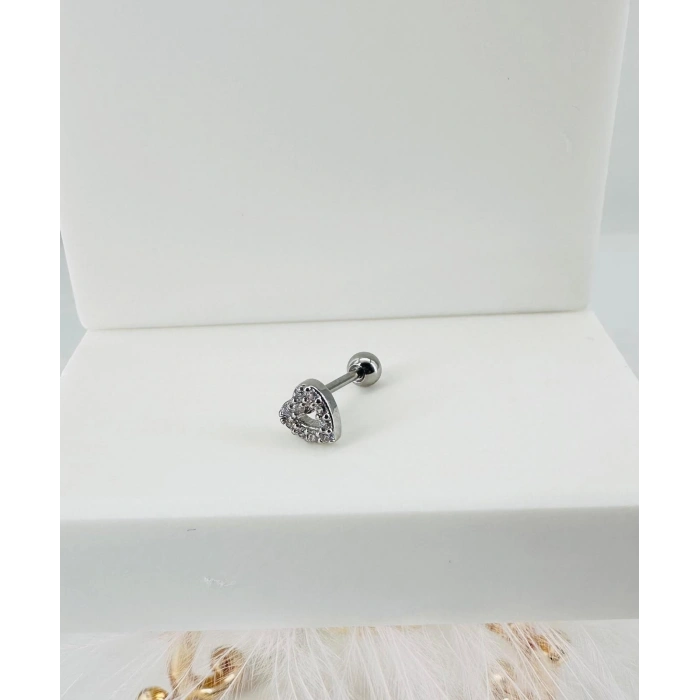 Tragus Kıkırdak Küpesi