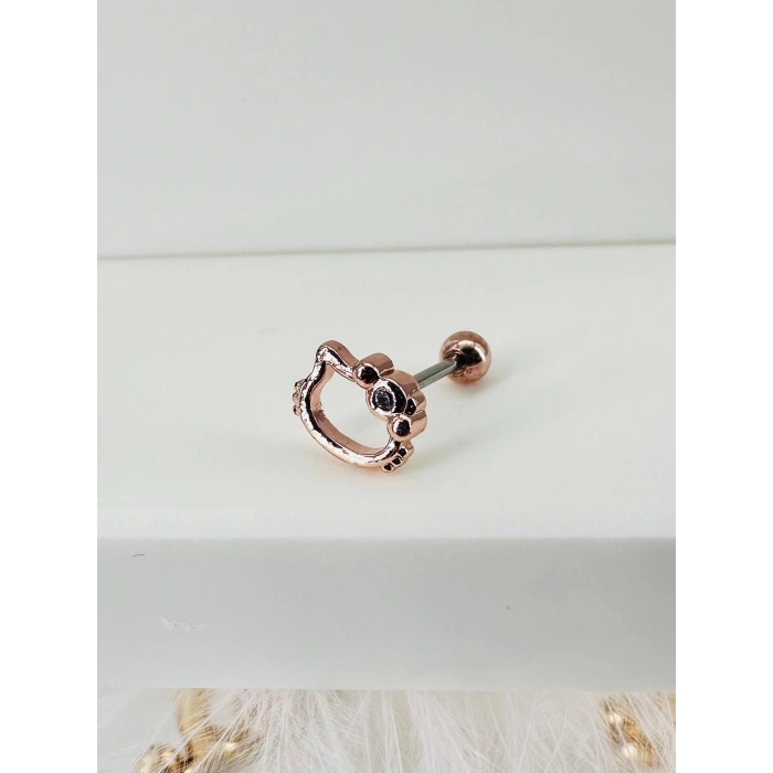 Tragus Kıkırdak Küpesi