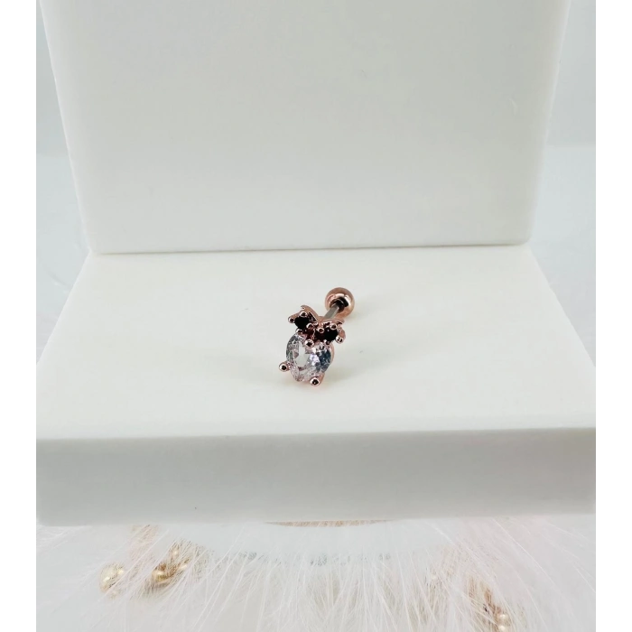 Tragus Kıkırdak Küpesi