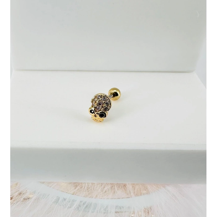 Tragus Kıkırdak Küpesi
