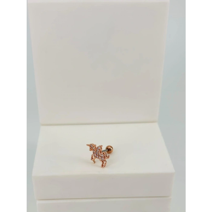 Tragus Kıkırdak Küpesi