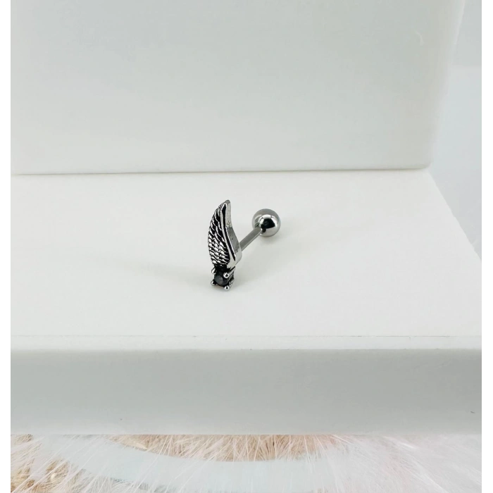 Tragus Kıkırdak Küpesi