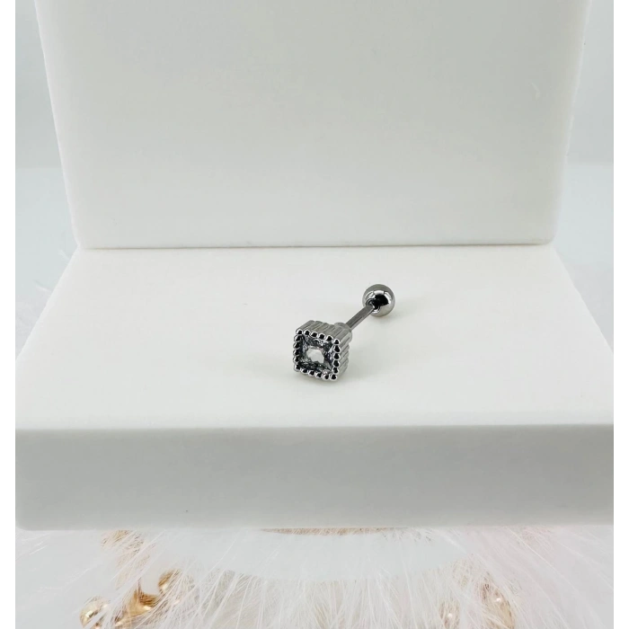 Tragus Kıkırdak Küpesi