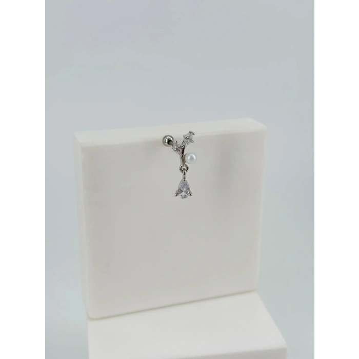 Tragus Kıkırdak Küpesi