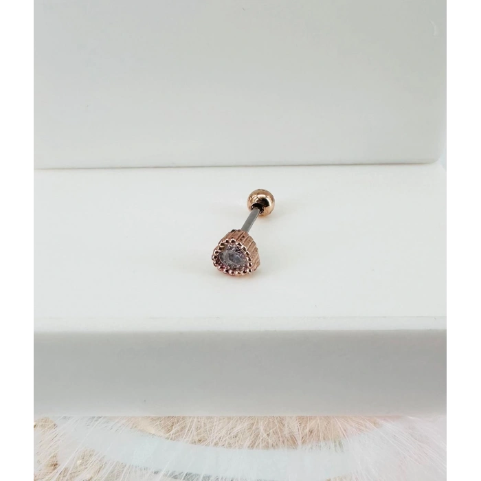 Tragus Kıkırdak Küpesi