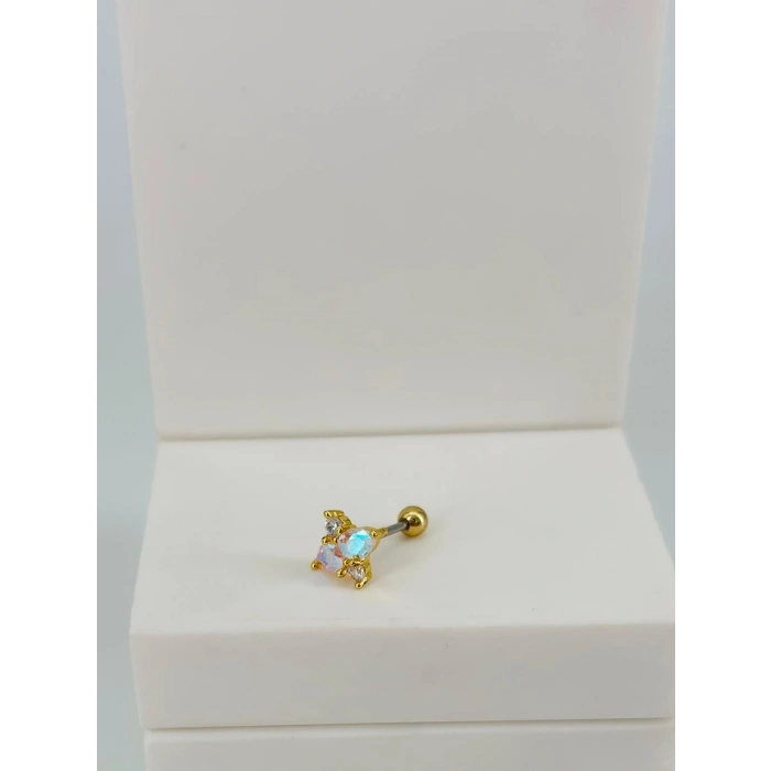 Tragus Kıkırdak Küpesi