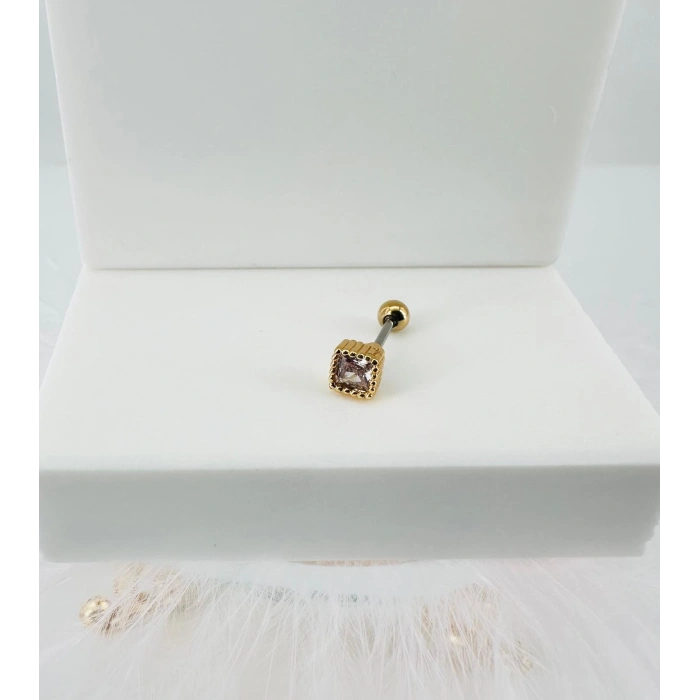 Tragus Kıkırdak Küpesi