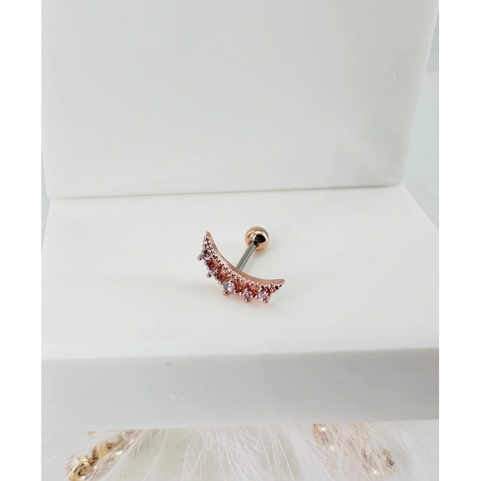Tragus Kıkırdak Küpesi